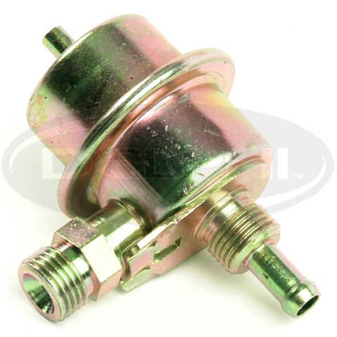 Delphi FP10296 Fuel Injection Pressure Regulator Pressure Regulators Delphi FP10296