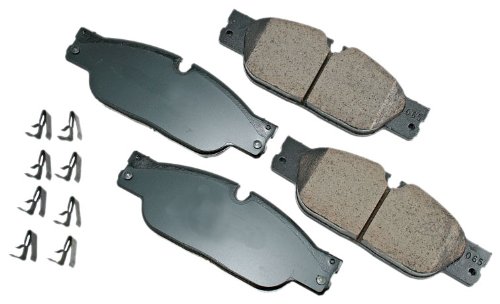 Brake Pads Akebono EUR1065