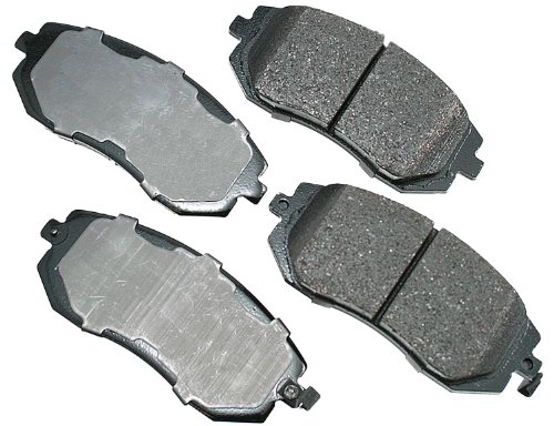 Brake Pads Akebono ACT929