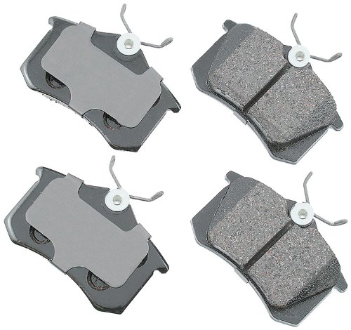 Brake Pads Akebono EUR340A