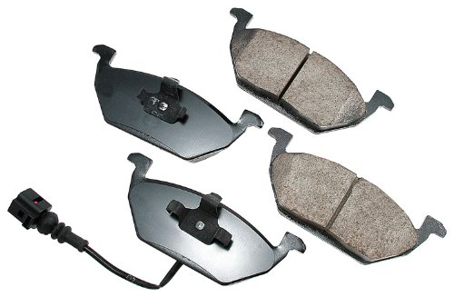 Brake Pads Akebono EUR768A