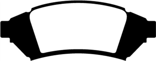 Brake Pads EBC Brakes DP21683