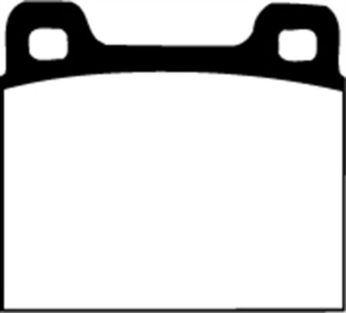 Brake Pads EBC Brakes DP3104C
