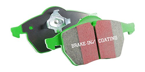 Brake Pads EBC Brakes DP61664