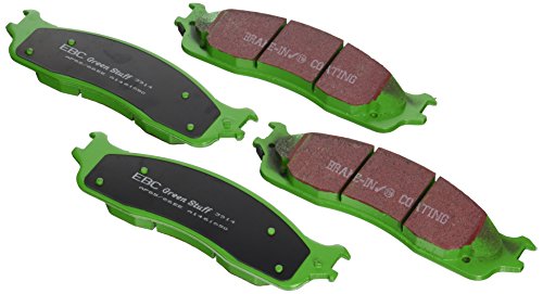 Brake Pads EBC Brakes DP61650