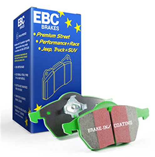 Brake Pads EBC Brakes DP61695