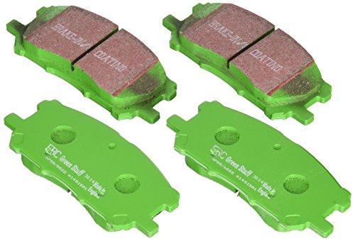 Brake Pads EBC Brakes DP61681