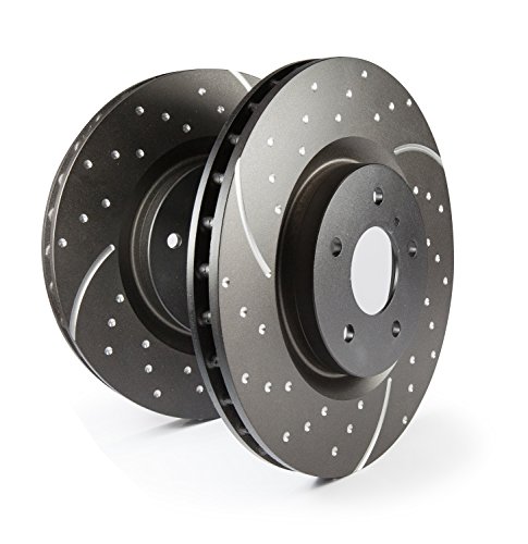 Rotors EBC Brakes GD7083