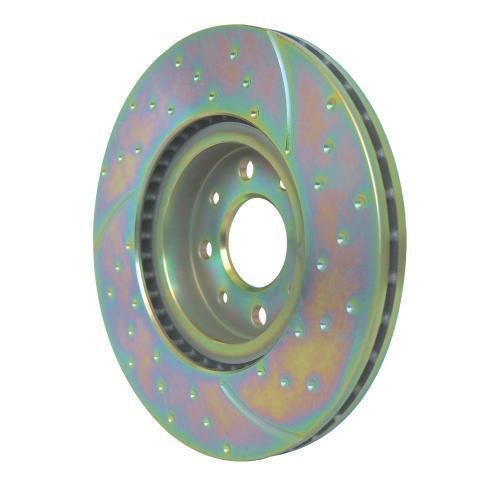 Rotors EBC Brakes GD7127