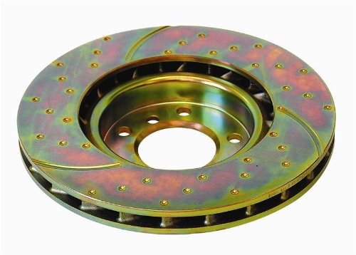Rotors EBC Brakes GD680