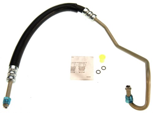 Edelmann 71056 Power Steering Hose Pressure Hoses Tomkins 71056