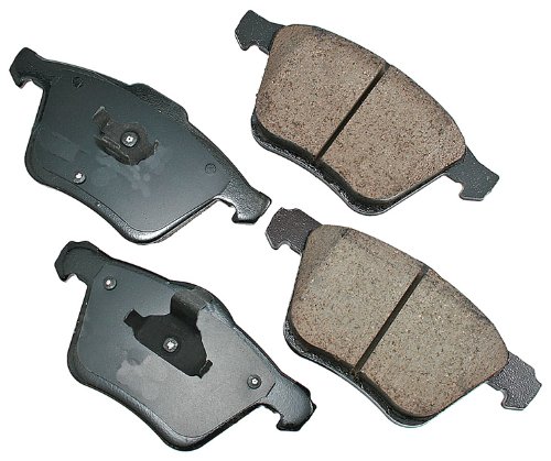 Brake Pads Akebono EUR1003