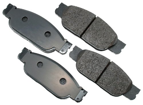 Brake Pads Akebono EUR805