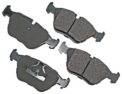 Brake Pads Akebono EUR394A