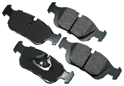 Brake Pads Akebono EUR558