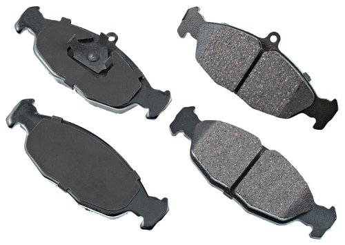 Brake Pads Akebono EUR688