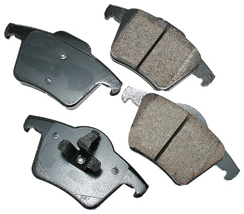 Brake Pads Akebono EUR980