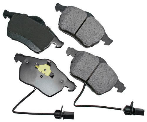 Brake Pads Akebono EUR840