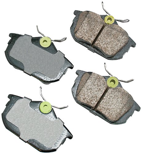 Brake Pads Akebono EUR838