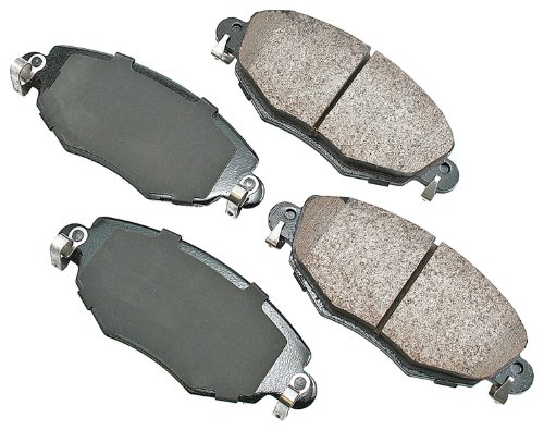 Brake Pads Akebono EUR910