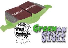 Brake Pads EBC Brakes DP21473