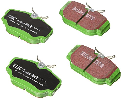 Brake Pads EBC Brakes DP61038