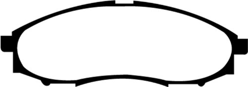 Brake Pads EBC Brakes DP61316