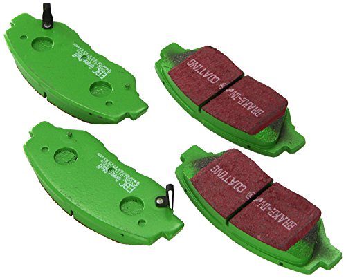Brake Pads EBC Brakes DP61655