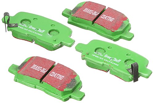 Brake Pads EBC Brakes DP61662
