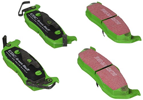 Brake Pads EBC Brakes DP61707