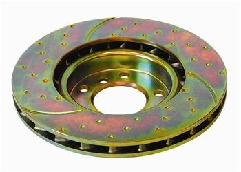 EBC Brakes GD7128 3GD Series Dimpled and Slotted Sport Rotor Rotors EBC Brakes GD7128