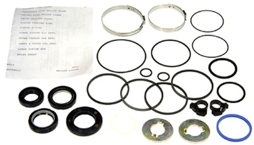 Edelmann 8672 Power Steering Rack and Pinion Seal Kit Seal Kits Edelmann 8672