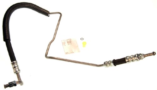 Edelmann 91619 Power Steering Pressure Hose Pressure Hoses Edelmann 91619