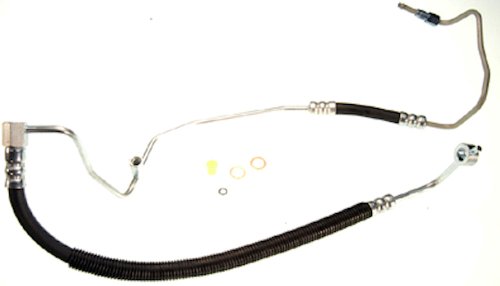 Edelmann 91694 Power Steering Pressure Hose Pressure Hoses Edelmann 91694