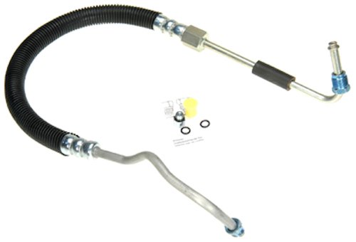 Edelmann 92093 Power Steering Pressure Hose Pressure Hoses Edelmann 92093