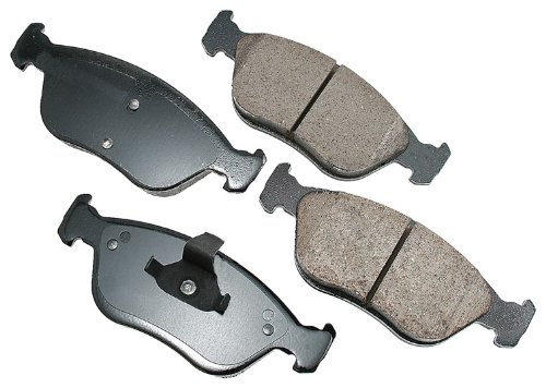 Brake Pads Akebono EUR783