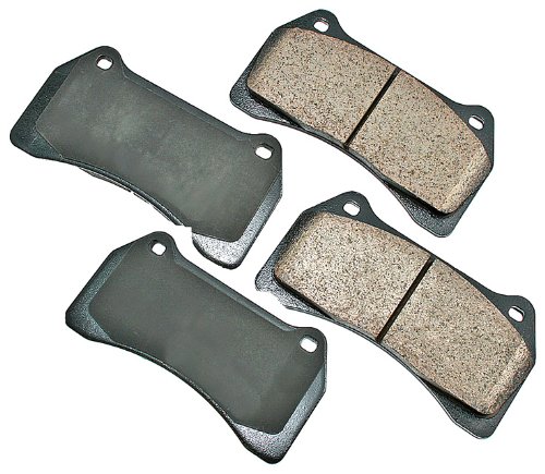 Brake Pads Akebono EUR938