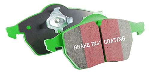 Brake Pads EBC Brakes DP61666
