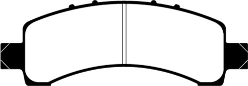 Brake Pads EBC Brakes DP61667