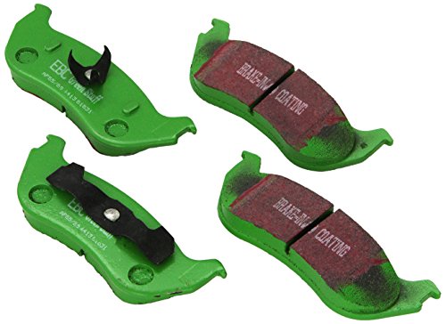 Brake Pads EBC Brakes DP61631