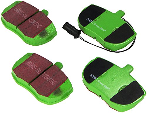 Brake Pads EBC Brakes DP6622