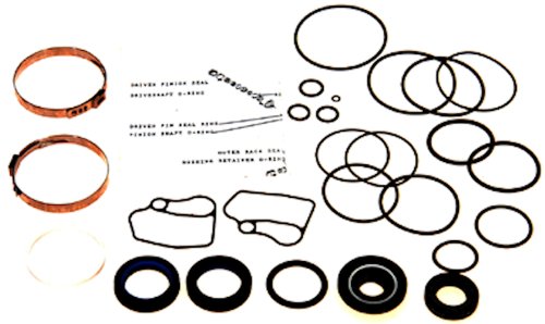 Edelmann 8651 Power Steering Rack and Pinion Seal Kit Seal Kits Edelmann 8651