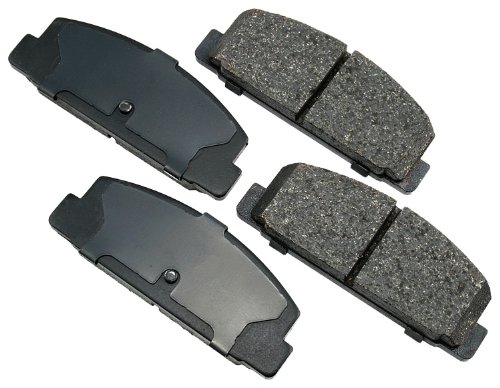 Brake Pads Akebono ACT482