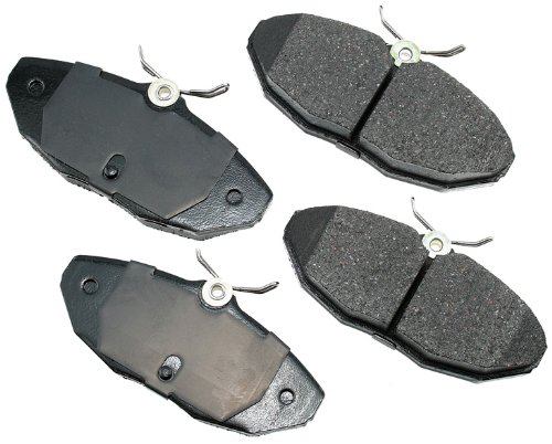 Brake Pads Akebono EUR806