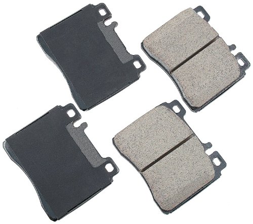 Brake Pads Akebono EUR689