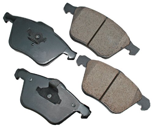 Brake Pads Akebono EUR979