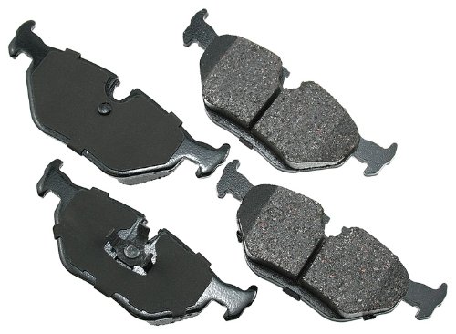 Brake Pads Akebono EUR396