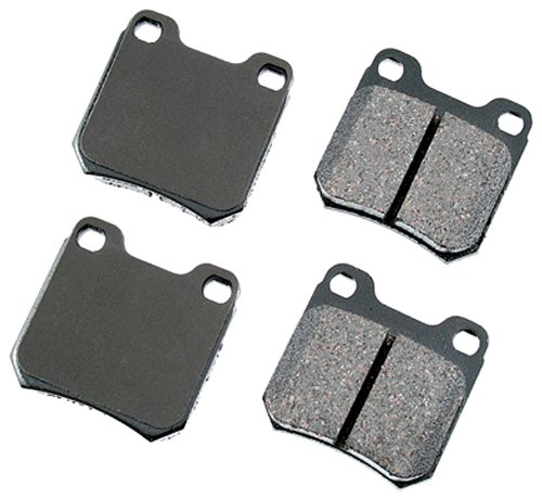 Brake Pads Akebono EUR709