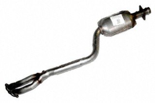 Eastern Manufacturing Inc 40278 Catalytic Converter (Non-CARB Compliant) Catalytic Converters Eastern Catalytic 40278