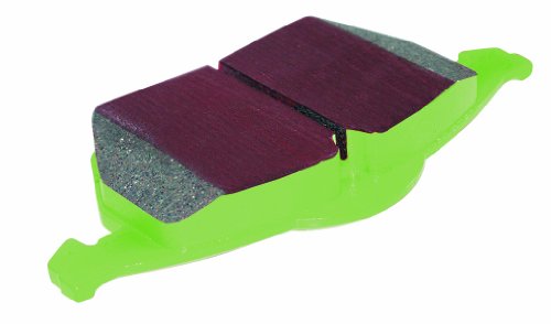 EBC Brakes DP21456 Greenstuff 2000 Series Sport Brake Pad Brake Pads EBC Brakes DP21456